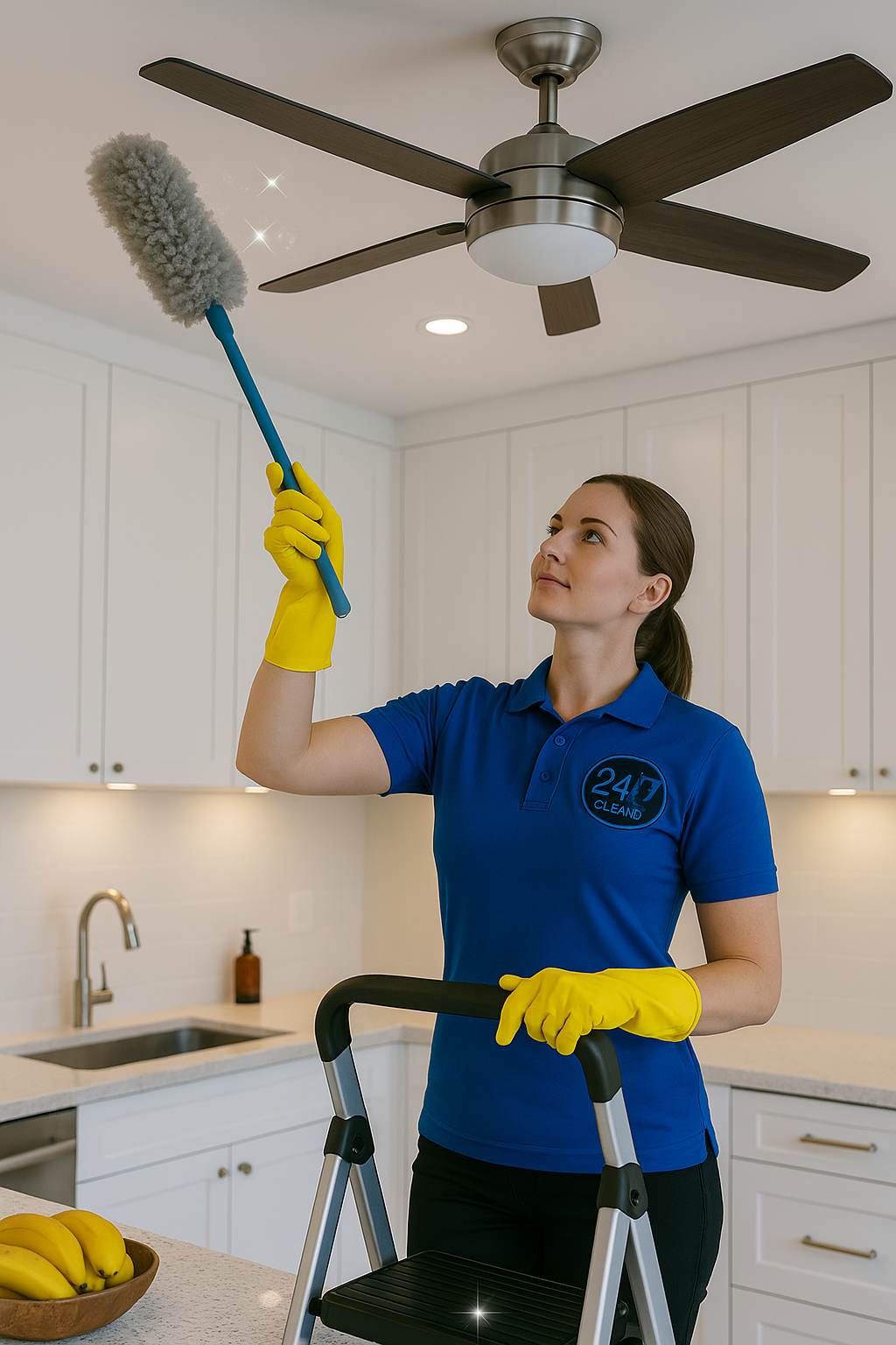 247 cleans cleaning surfaces