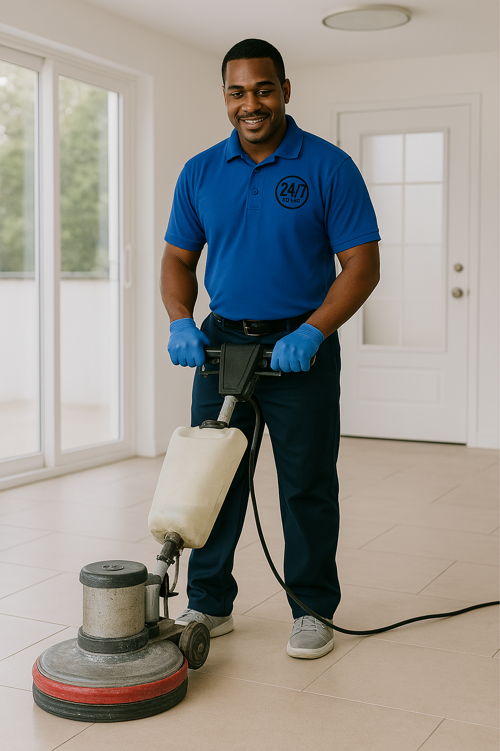 247 Cleans Technology