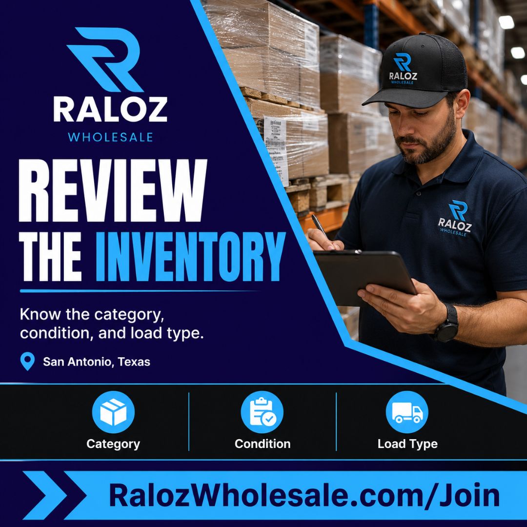 Review the Inventory Before You Decide 02