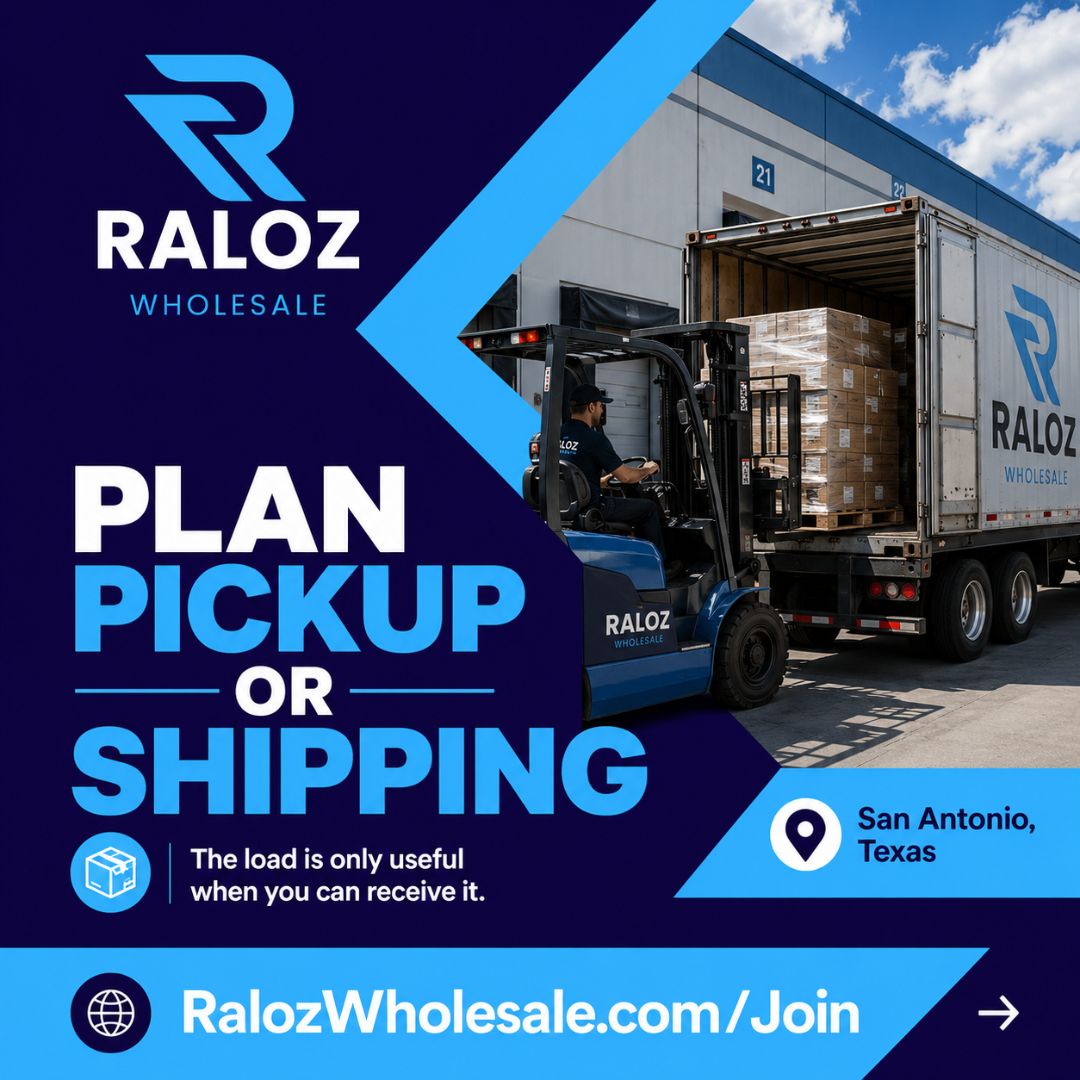 Plan Pickup or Shipping Early 04