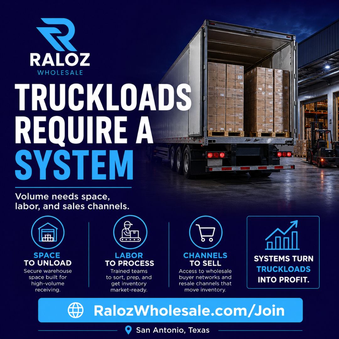 Truckloads Require a System 02