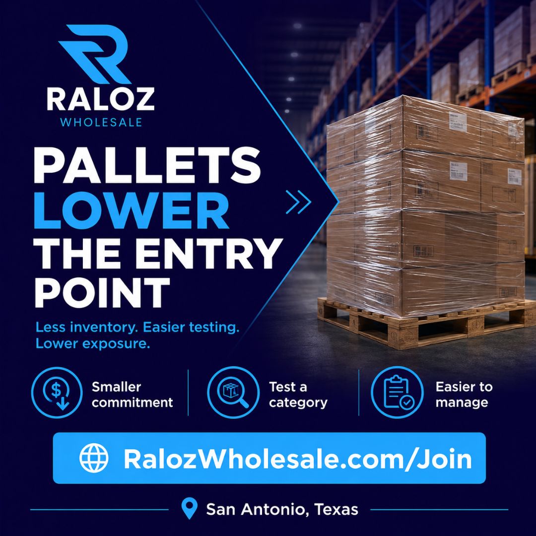 Pallets Lower the Entry Point 01