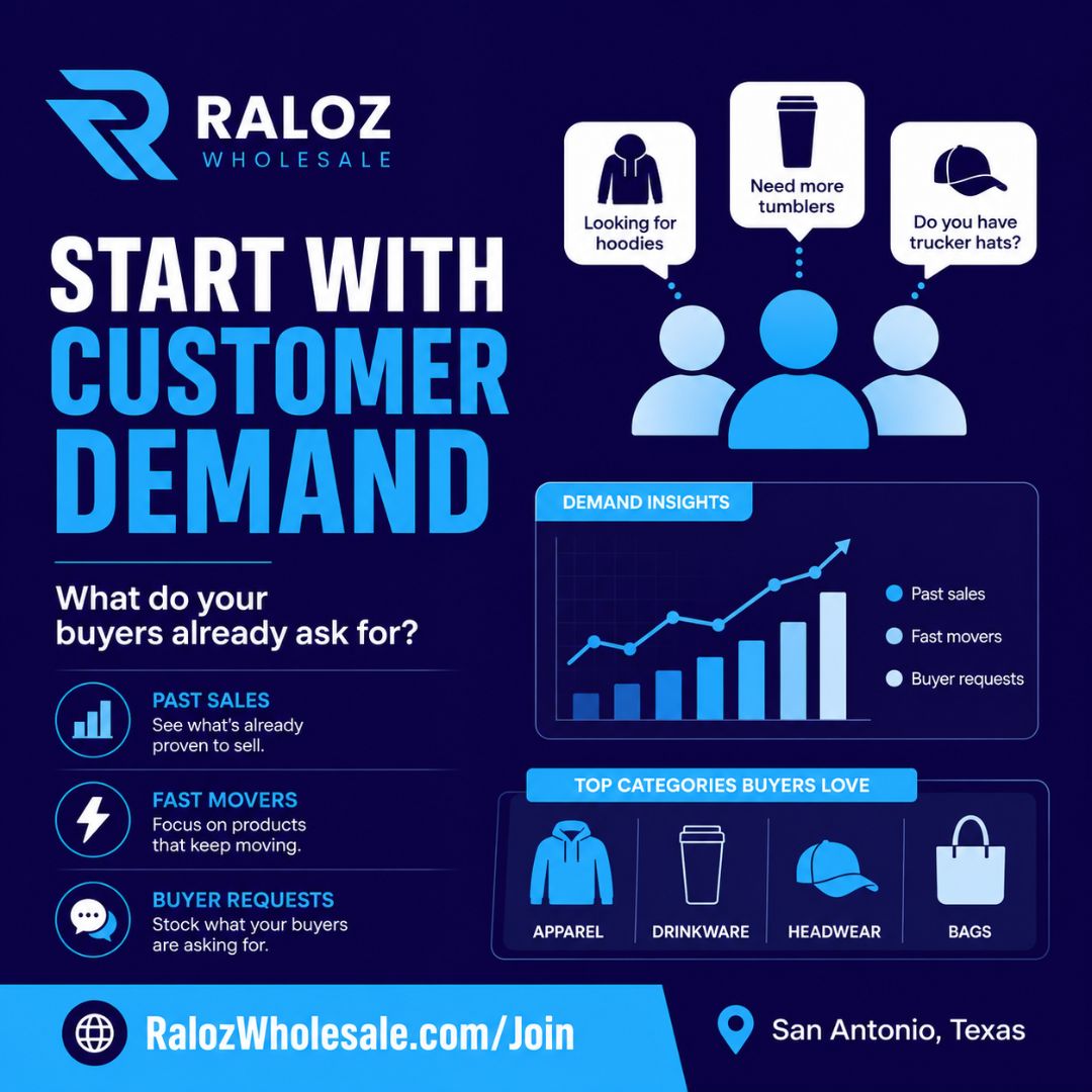 Start With Customer Demand 01