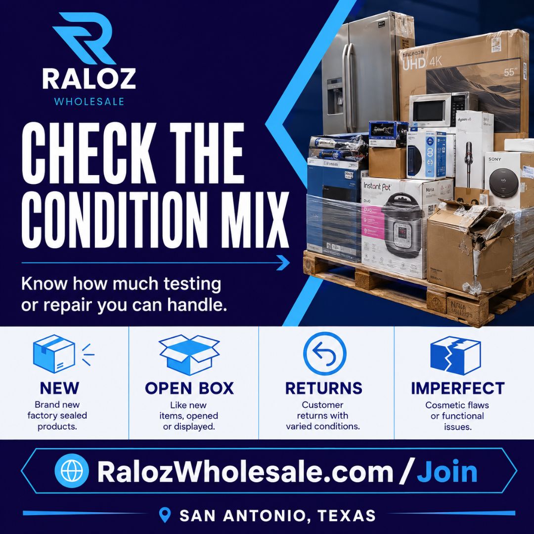 Check the Condition Mix 02
