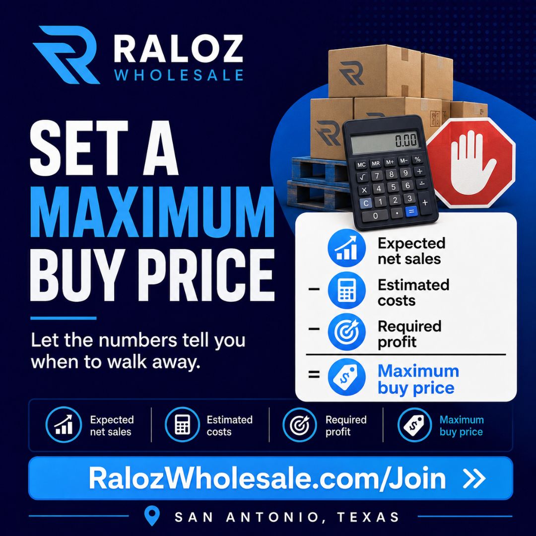 Set a Maximum Buy Price 05