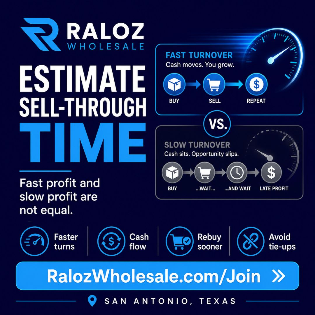 Estimate Sell-Through Time 04