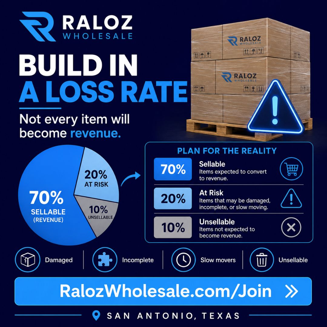 Build In a Loss Rate 02