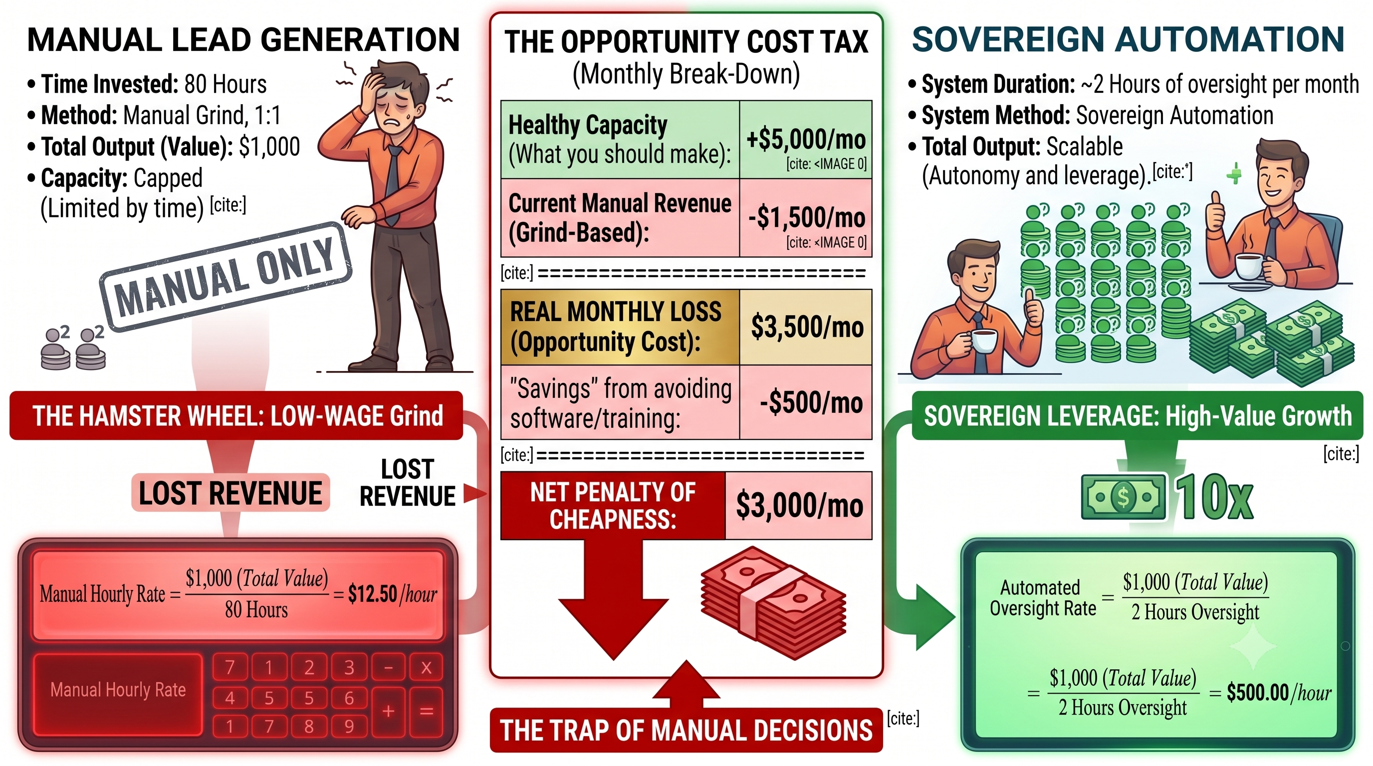 Opportunity Cost Tax Opportunity Cost Tax