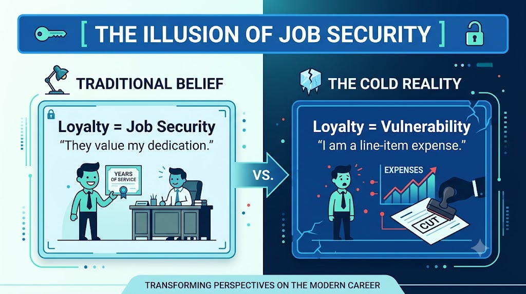 Illusion of Job Security Illusion of Job Security