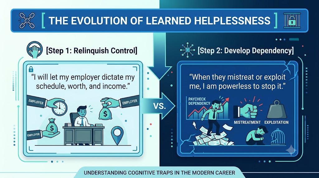 Evolution of Learned Helplessness Evolution of Learned Helplessness