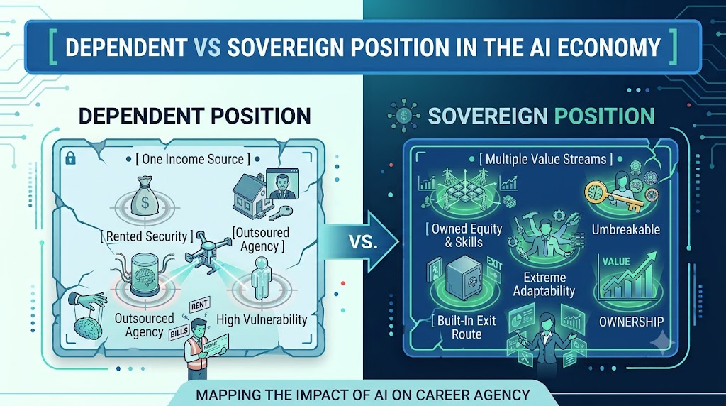Dependence vs. Sovereignty Dependence vs. Sovereignty