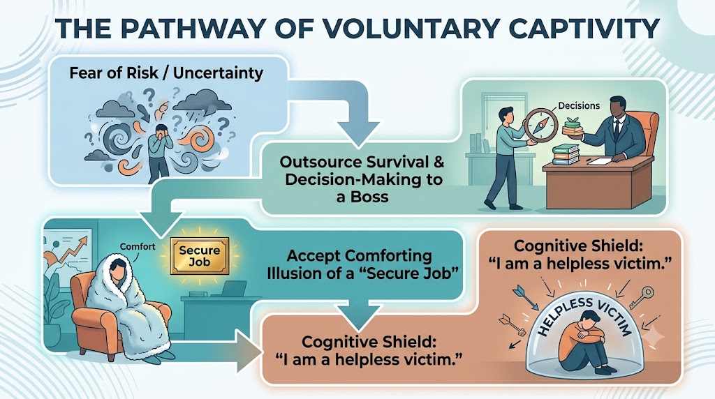 Pathway of Voluntary Activity Pathway of Voluntary Activity