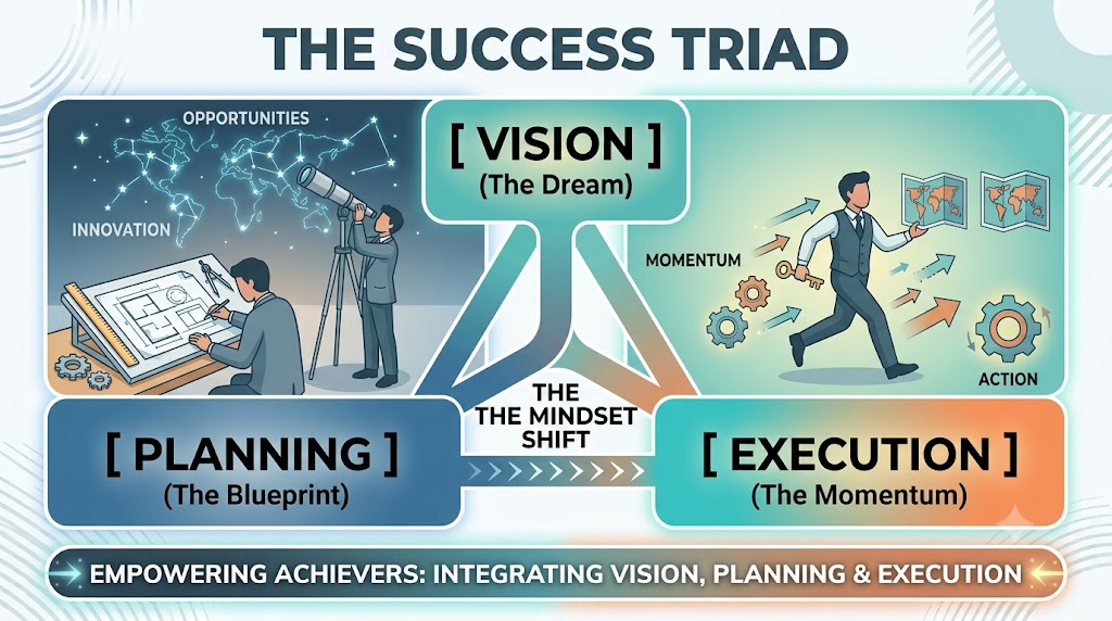 The Success Triad The Success Triad