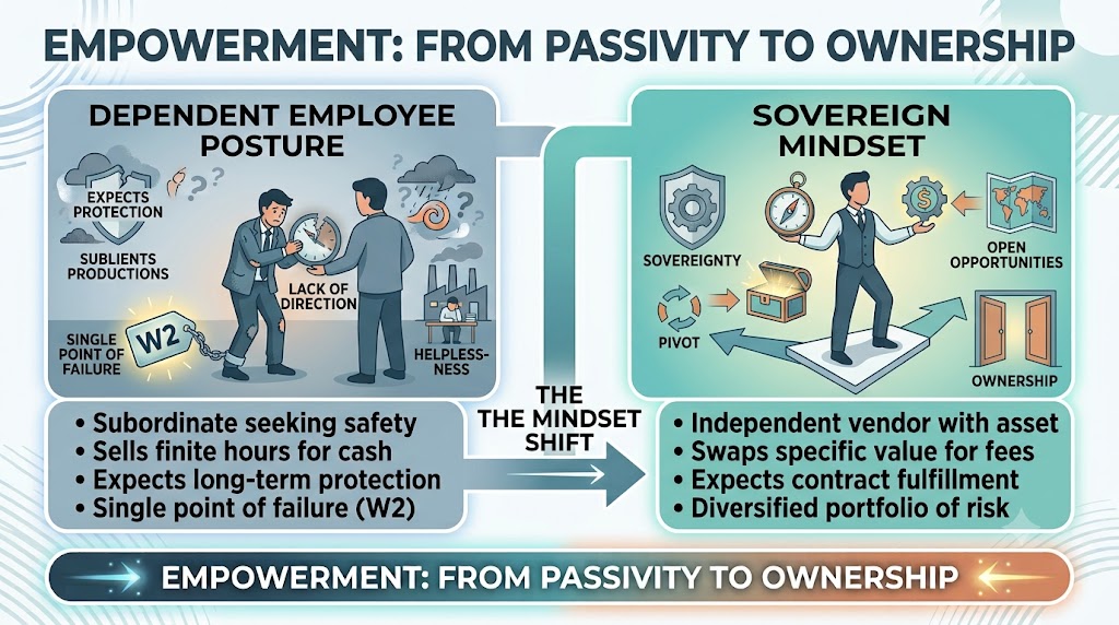 Changing the "Employee Mindset" Changing the "Employee Mindset"