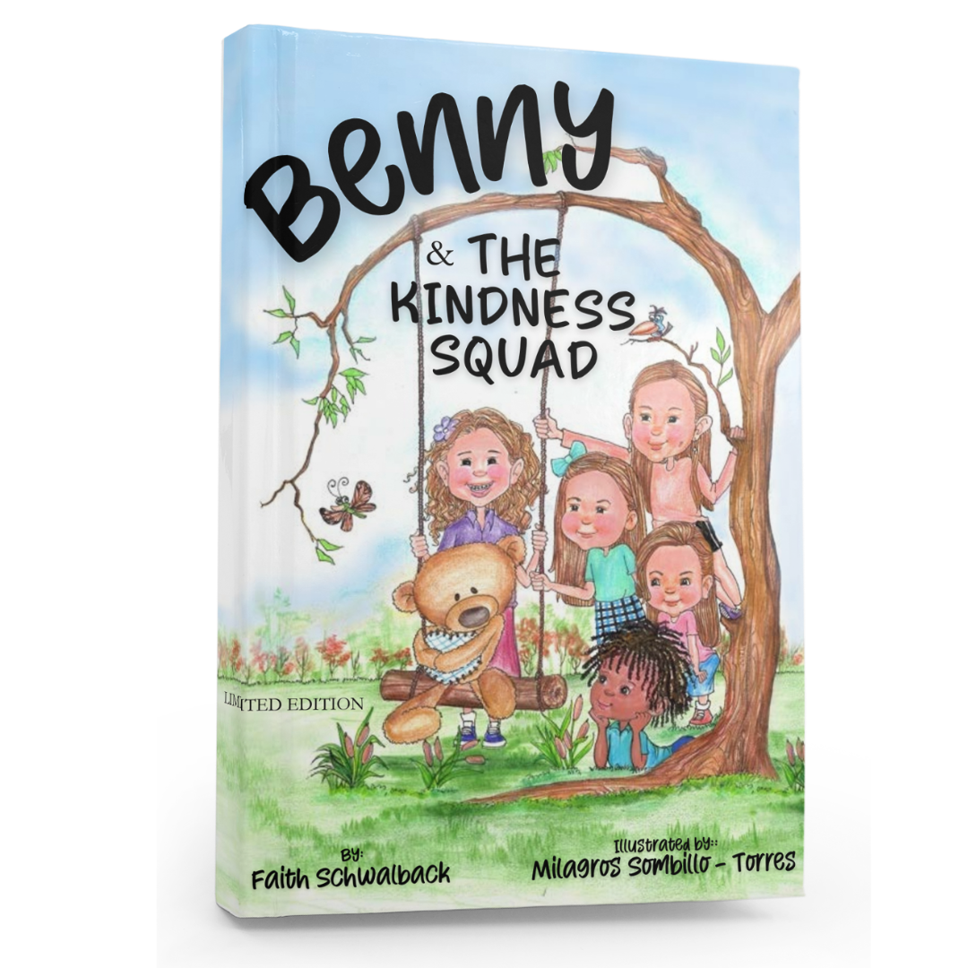 Benny's Kindness Squad Bundle