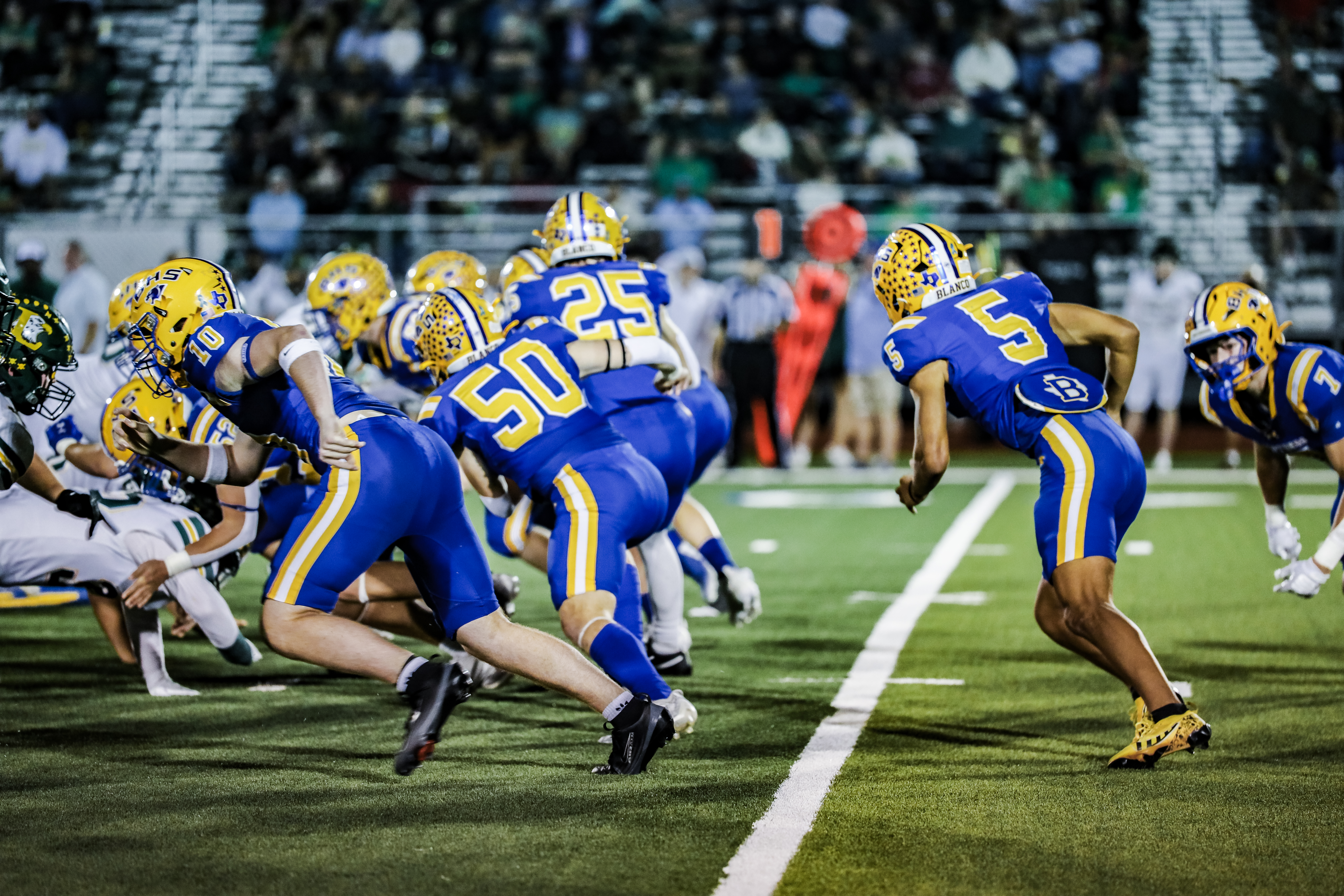 What Type of Players Thrive in a Slot-T Offense What Type of Players Thrive in a Slot-T Offense