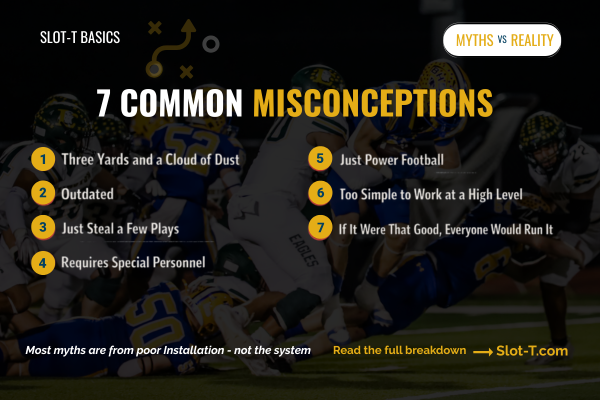 7 Common Misconceptions about Slot-T