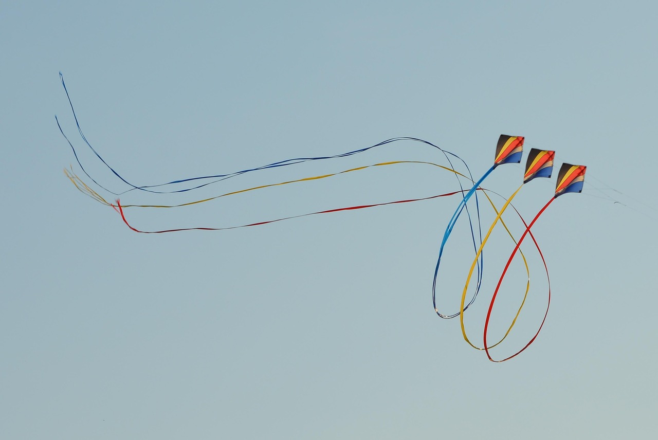 kite double loop