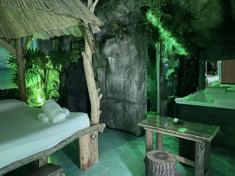 Suite a tema MagicSuite con SPA privata