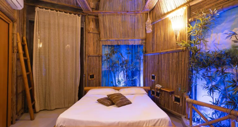 Suite a tema MagicSuite con SPA privata