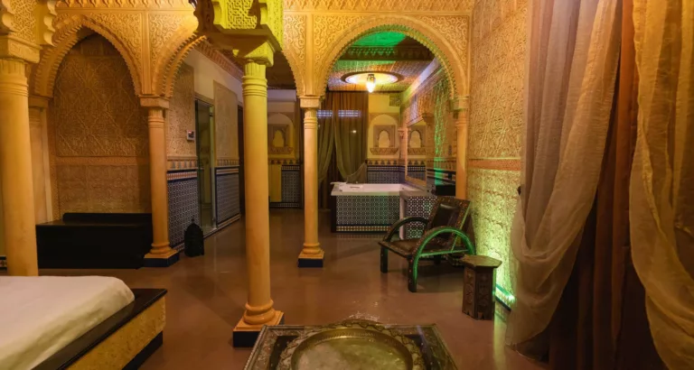 Suite a tema MagicSuite con SPA privata