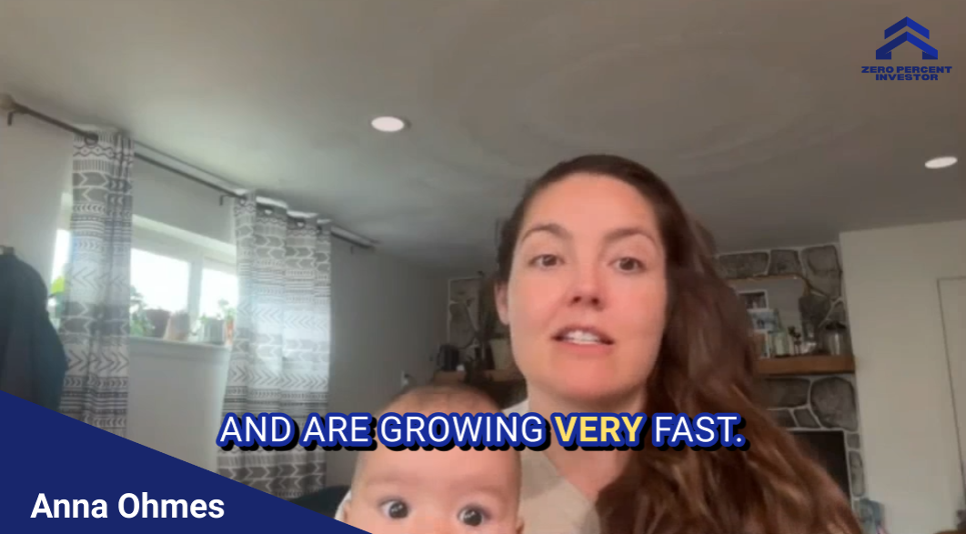 Anna Ohmes testimonial