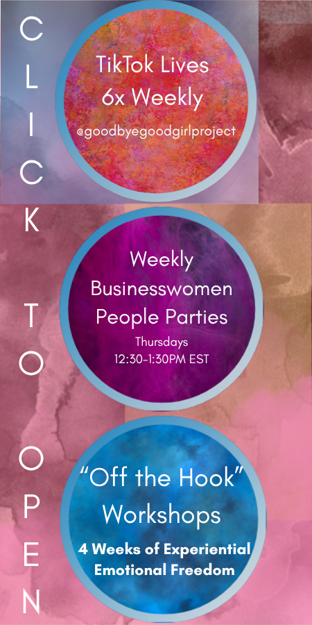 Goodbye Good Girl offerings