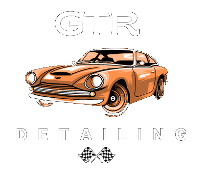 GTR Detailing Logo