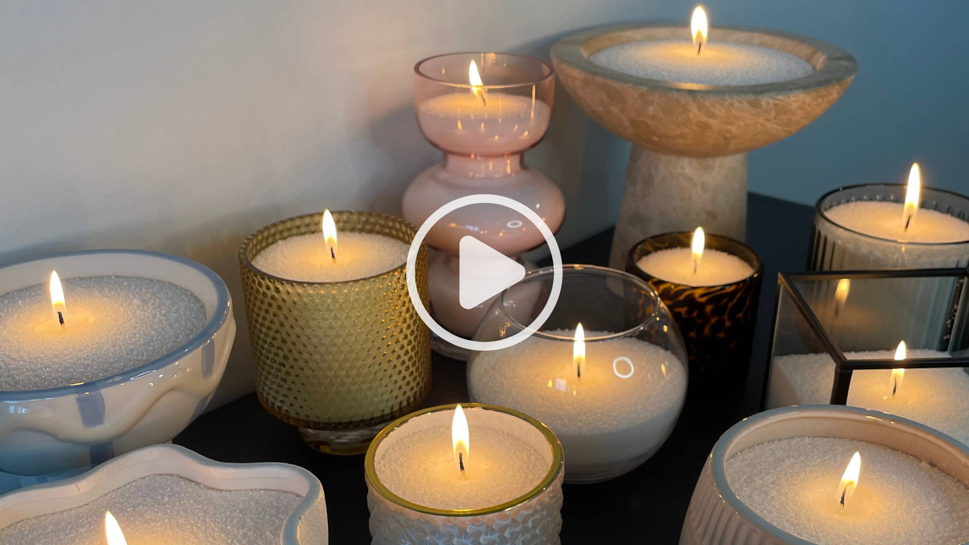 The Word for People Who Love Candlelight