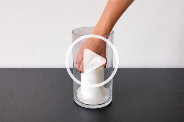 Say Goodbye to Traditional candles