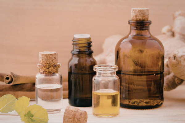 fragrance oil & essential oils