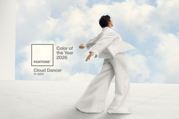 Pantone 2026 Colour of the Year Cloud Dancer Pantone 2026 Colour of the Year Cloud Dancer