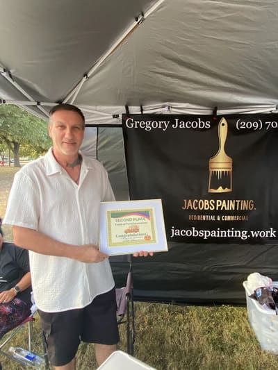 painting in Jarrell Texas