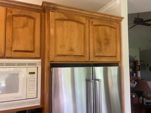 Interior/Exterior repaint in Georgetown Texas
