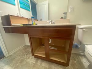 Interior/Exterior repaint in Jarrell Texas