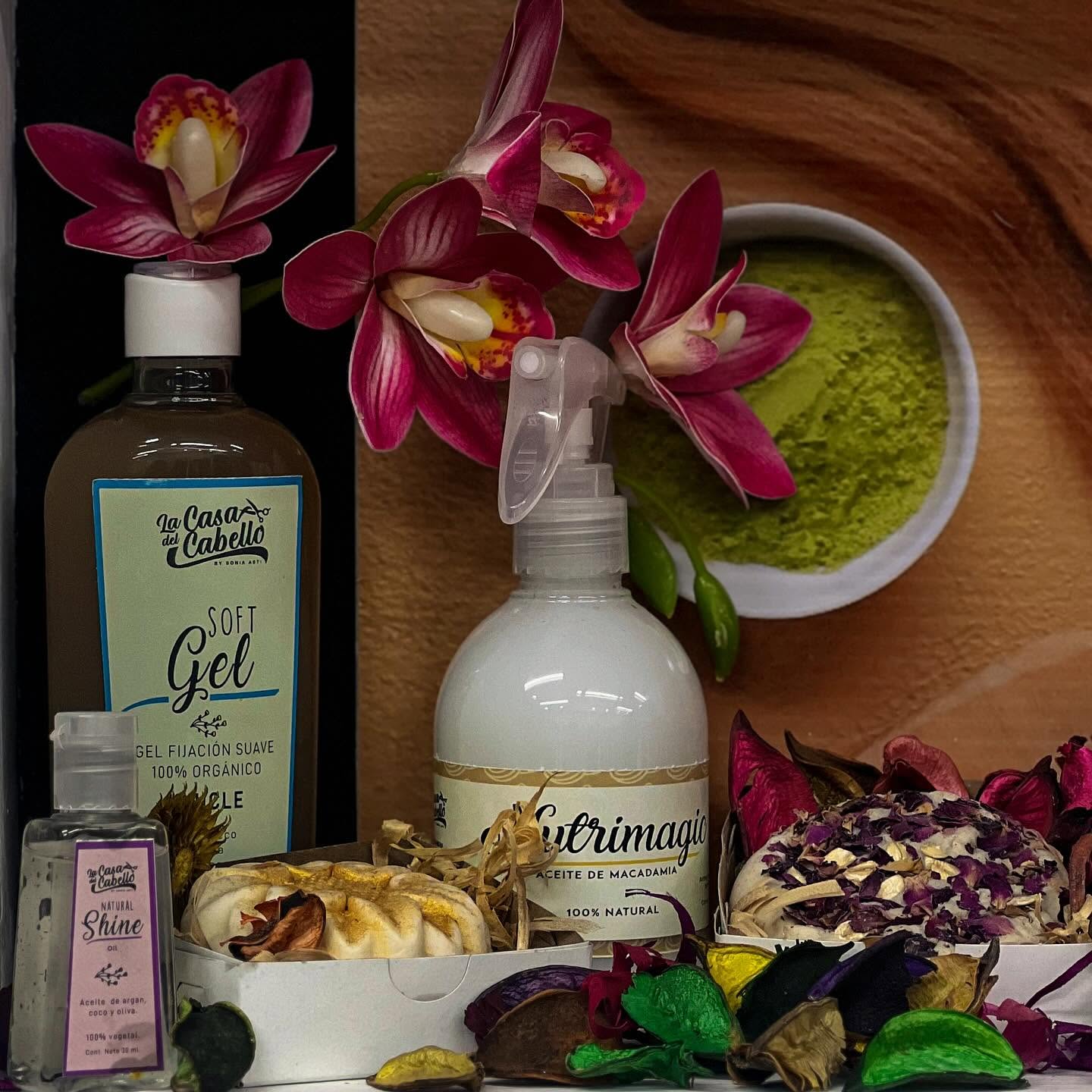 Productos La Casa del Cabello