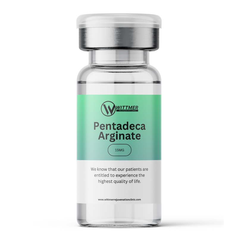 Pentadeca Arginate Injectable 15mg