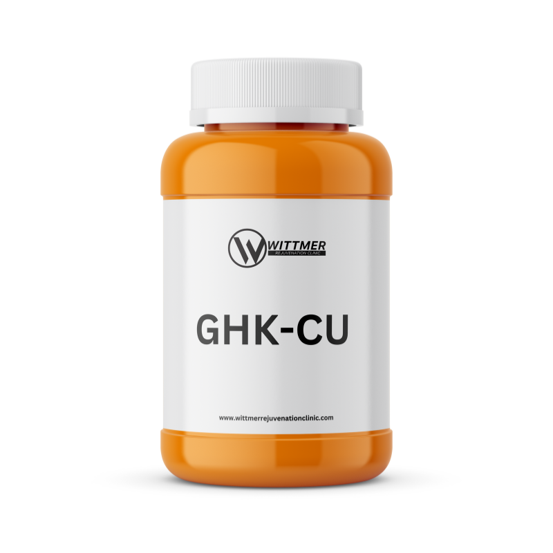 GHK-Cu Capsules 5mg 30ct