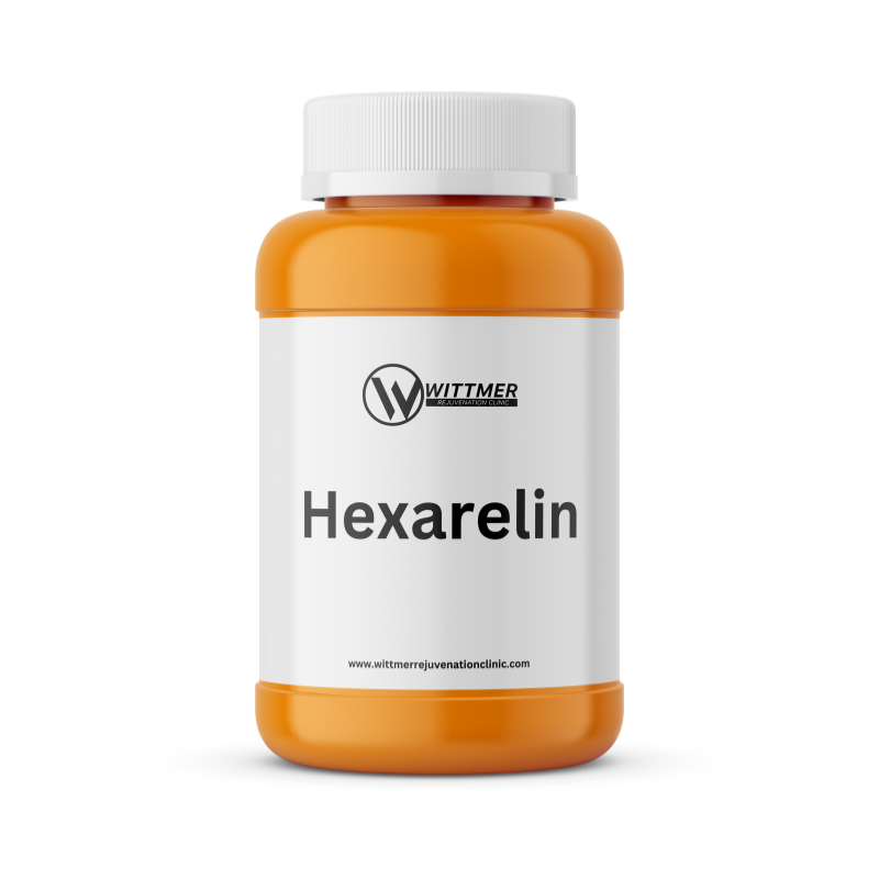 Hexarelin Capsules 3mg 30ct