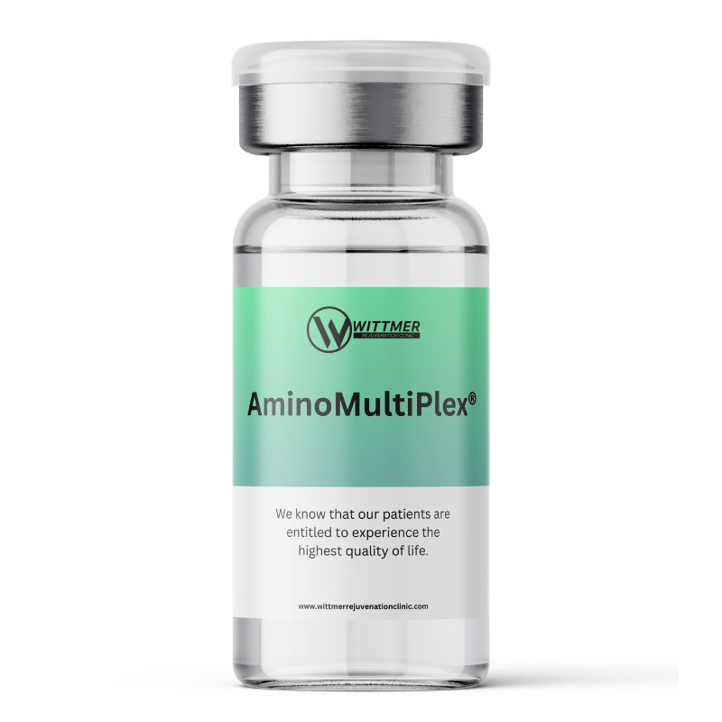 AminoMultiPlex® Injectable 30ml