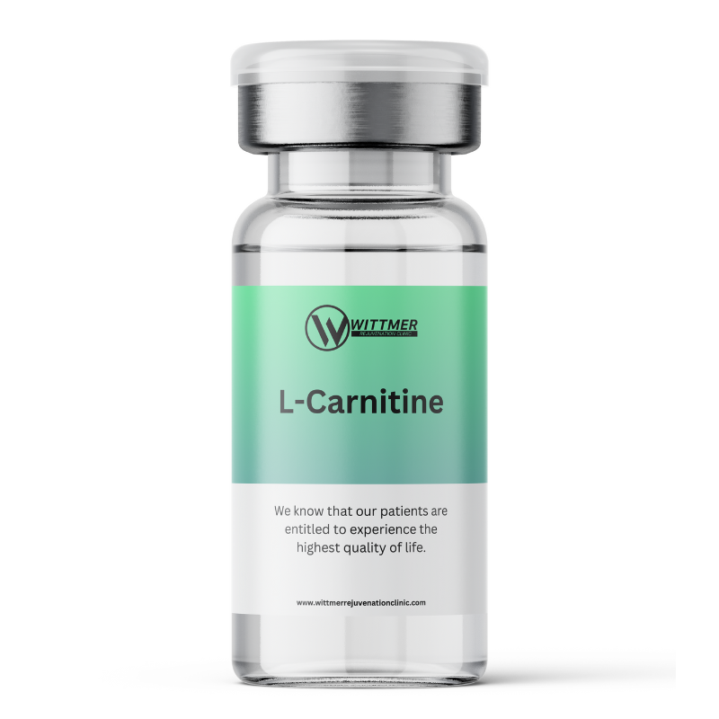 L-Carnitine Injectable 5000mg