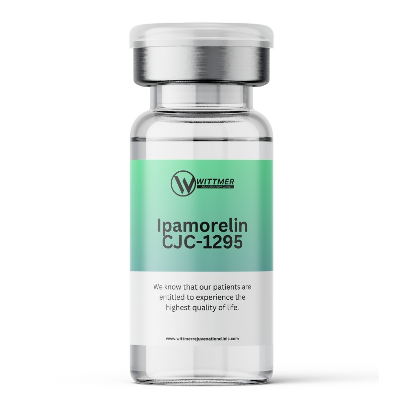 Ipamorelin CJC 1295 Injectable 6mg