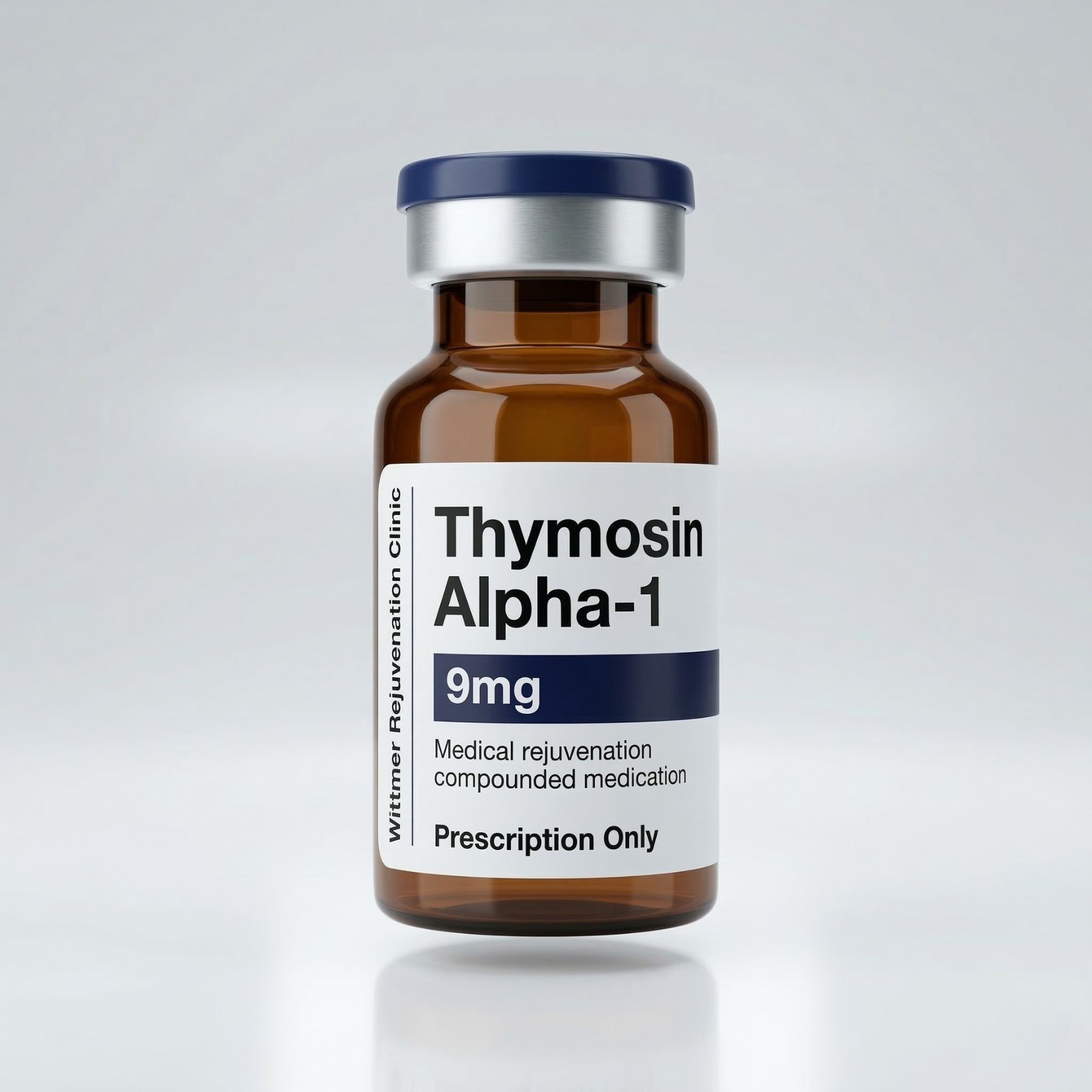 Thymosin Alpha-1 Injectable 9mg