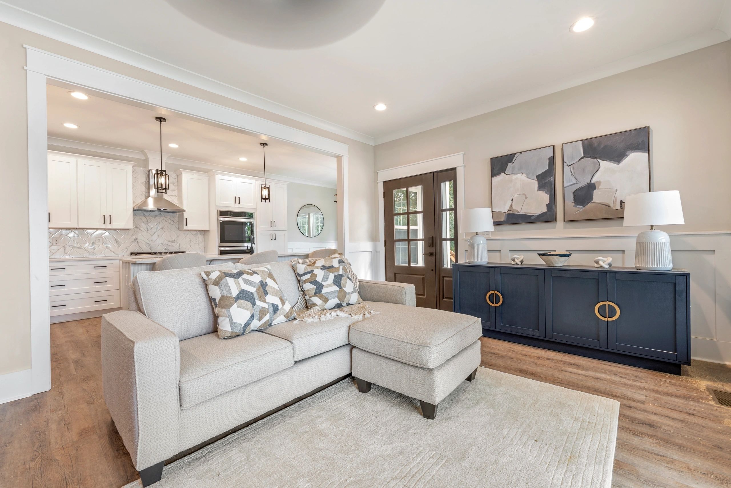 Custom Home Building Florence County