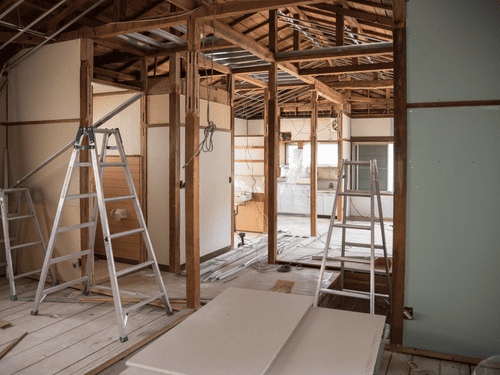 Whole Home Renovations in Florence County
