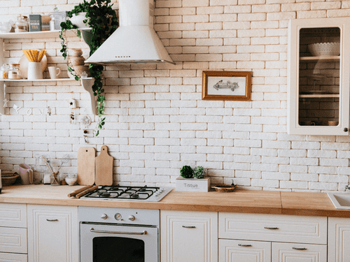 Georgetown County Kitchen Remodeling