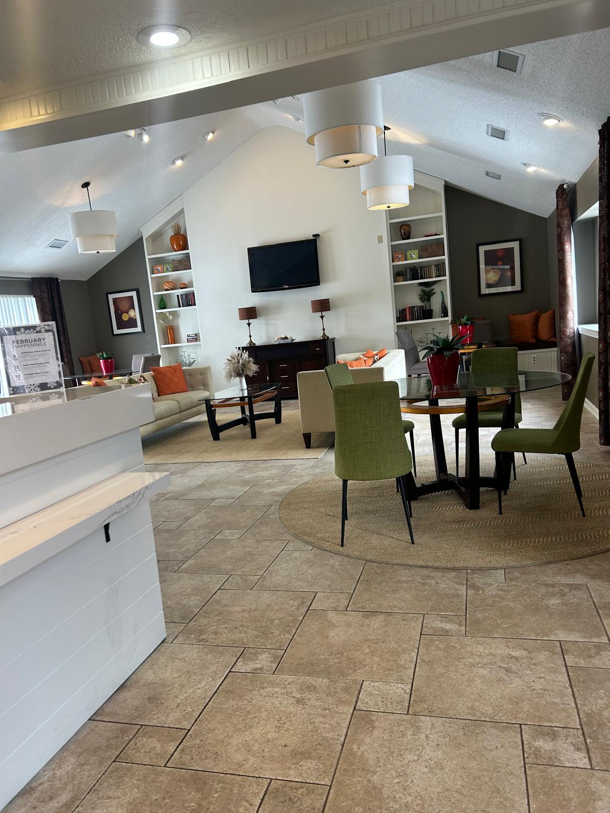 M&B Painting and Construction project photo in McCordsville IN — ceramic and porcelain tile installation