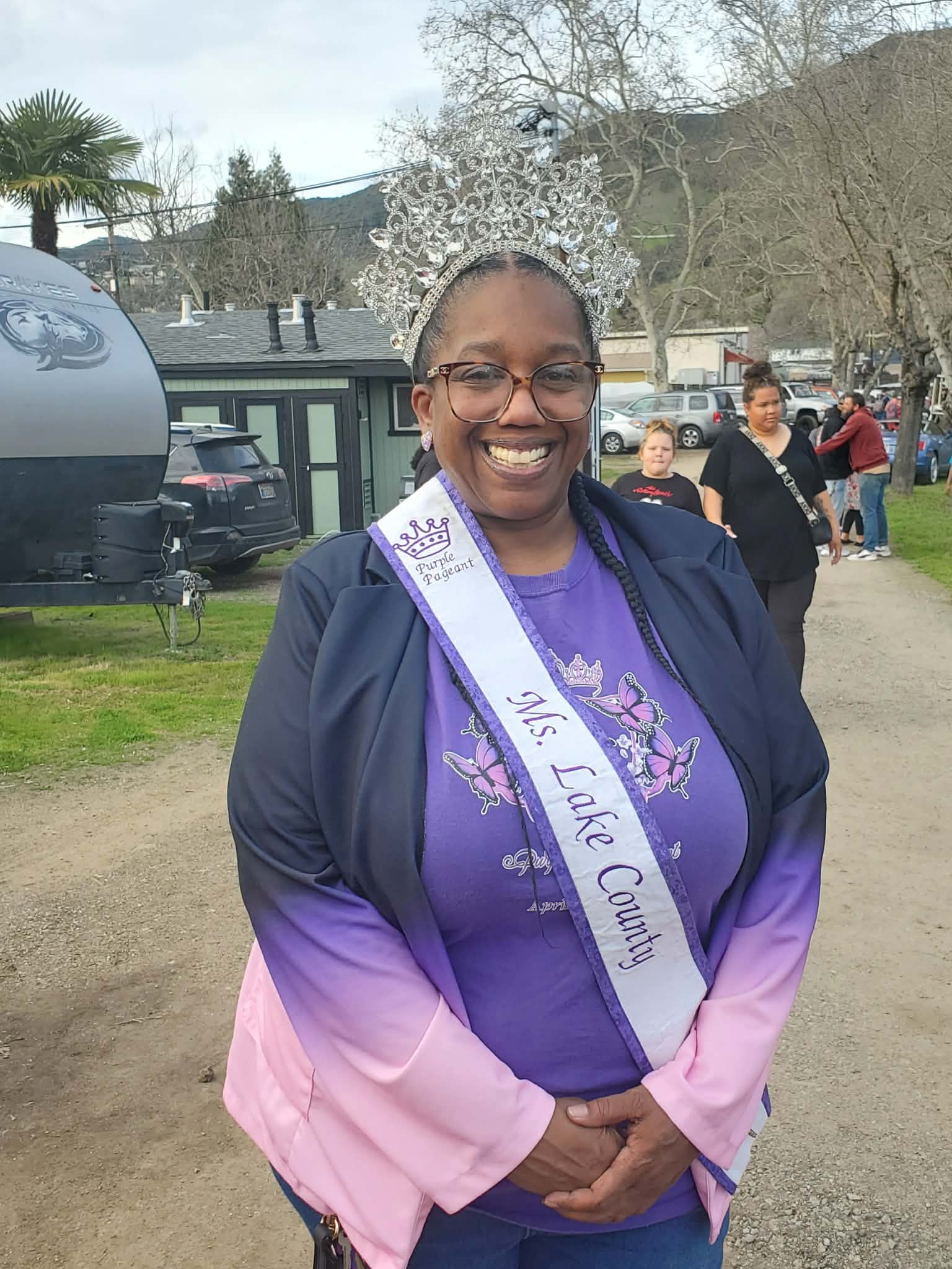 Citrus Heights Pageant Community Gathering