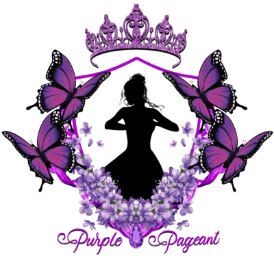 Purple Pageant Inc. logo