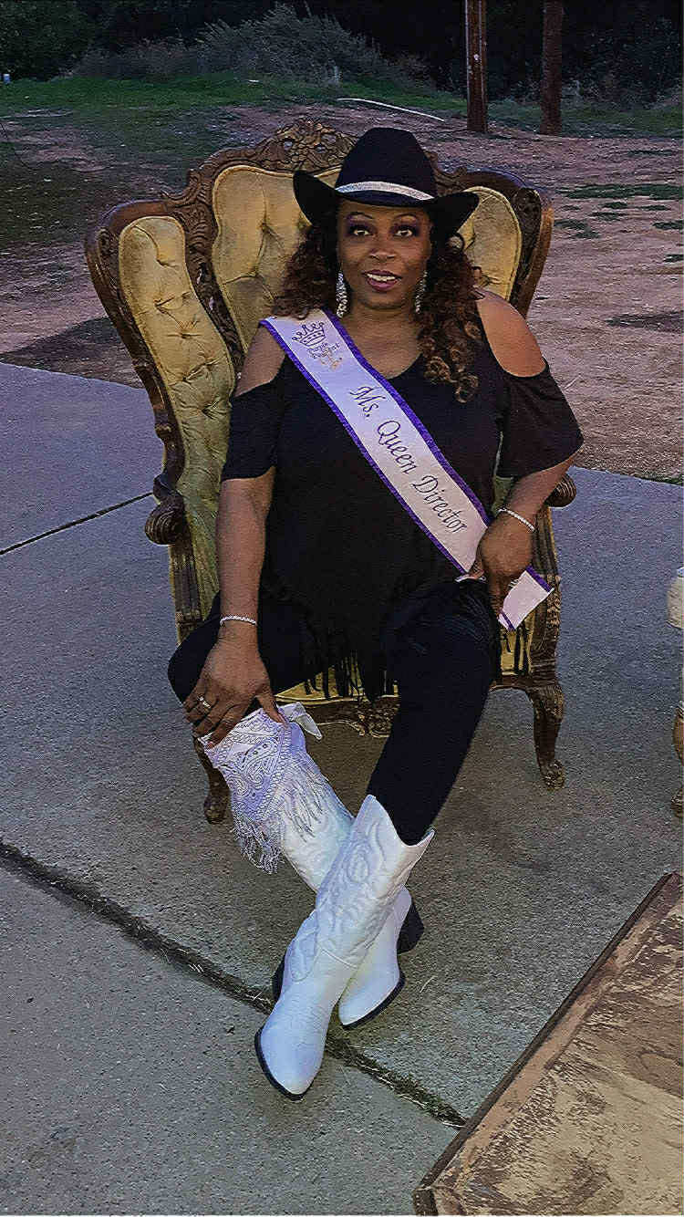 Purple Pageant Inc. community moment 3